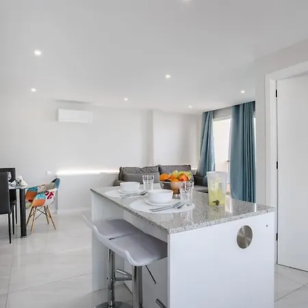 Appartement Brisa Marina Arona (Tenerife)