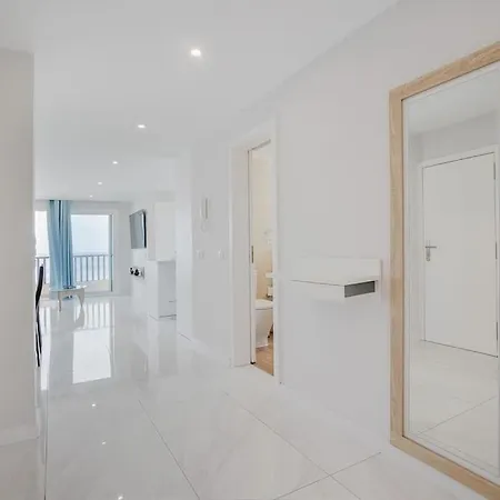 Brisa Marina Appartement Arona (Tenerife)