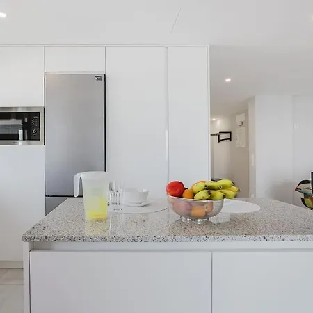 Brisa Marina Appartement Arona (Tenerife)