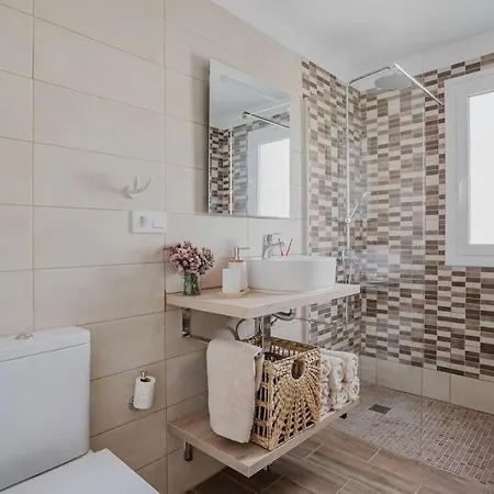 Apartment Brisa Marina Arona (Tenerife)