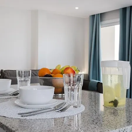 Brisa Marina Apartment Arona (Tenerife)