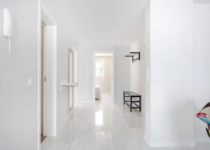 Brisa Marina Daire Arona (Tenerife)