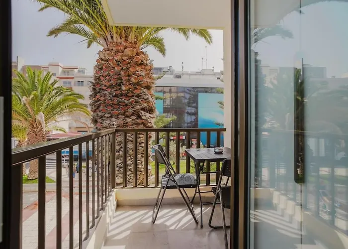 Brisa Marina Daire Arona (Tenerife)