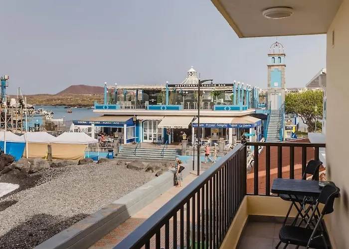 Brisa Marina Daire Arona (Tenerife)