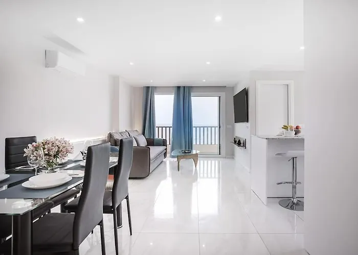 Brisa Marina Appartement Arona (Tenerife)