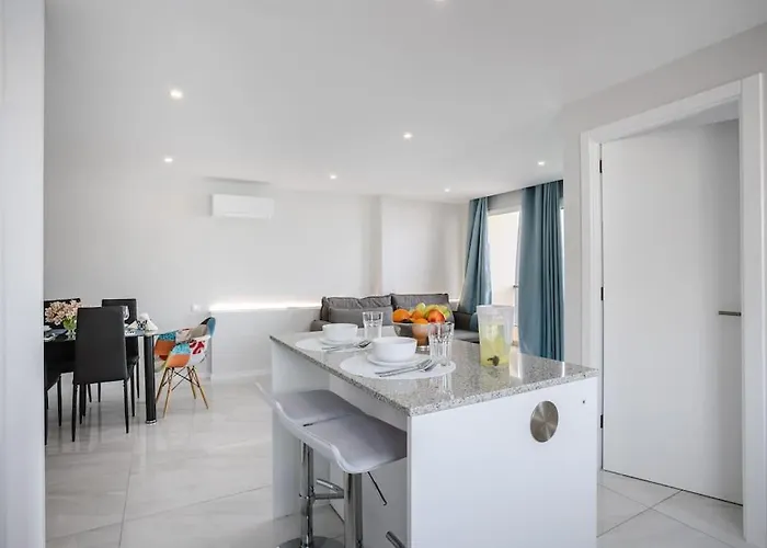 Appartement Brisa Marina Arona (Tenerife)