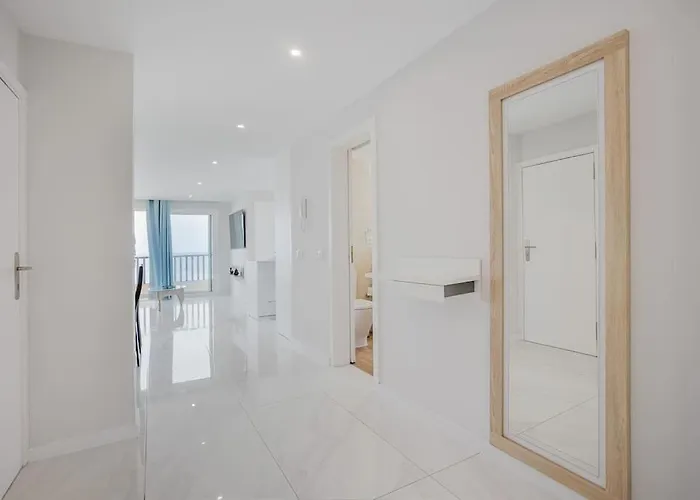 Brisa Marina Appartement Arona (Tenerife)