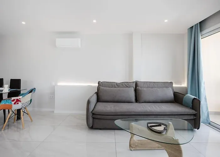 Appartement Brisa Marina Arona (Tenerife)