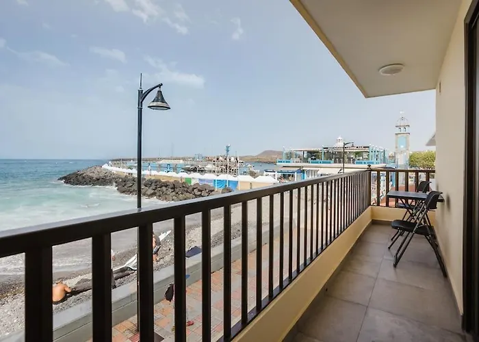 Brisa Marina Appartement Arona (Tenerife)