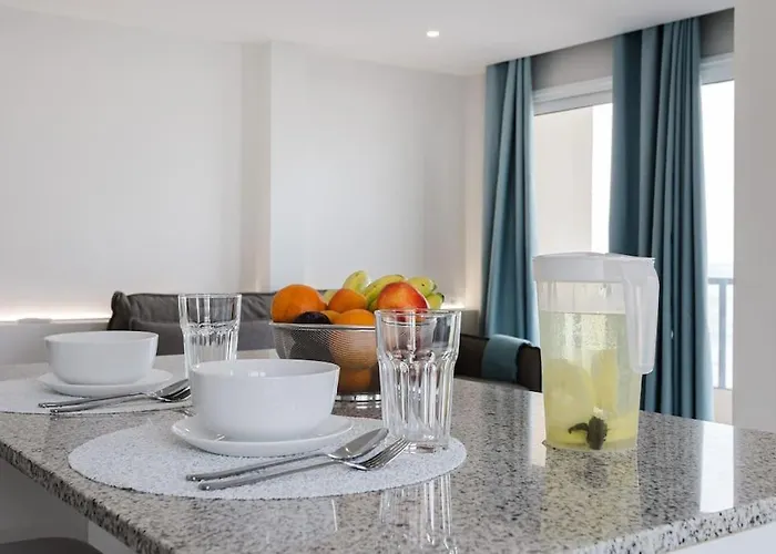 Brisa Marina Appartement Arona (Tenerife)