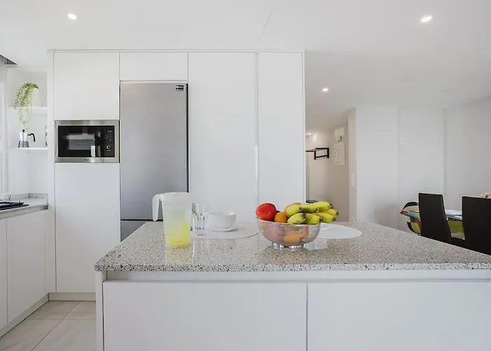 Brisa Marina Appartement Arona (Tenerife)